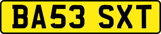 BA53SXT