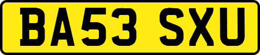 BA53SXU