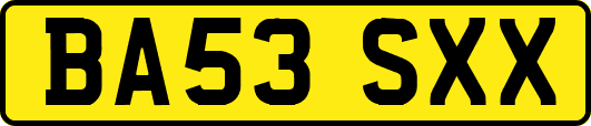 BA53SXX