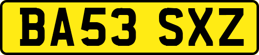 BA53SXZ