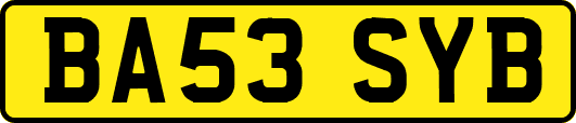 BA53SYB