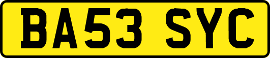 BA53SYC