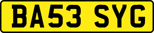 BA53SYG