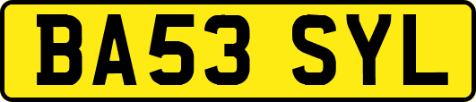 BA53SYL