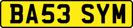 BA53SYM