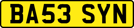 BA53SYN