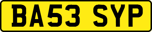BA53SYP