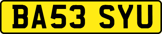 BA53SYU
