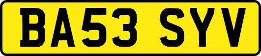 BA53SYV