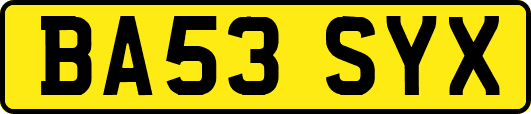 BA53SYX