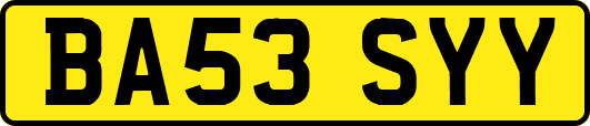 BA53SYY