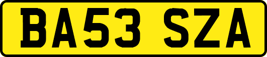 BA53SZA