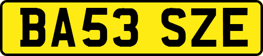 BA53SZE