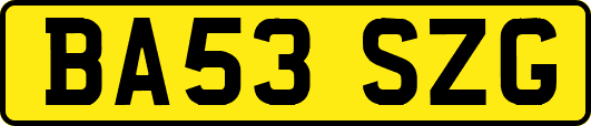 BA53SZG