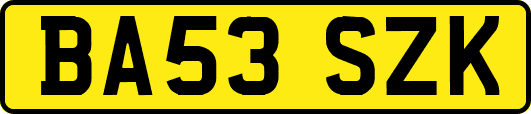 BA53SZK