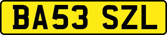 BA53SZL
