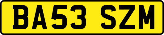BA53SZM