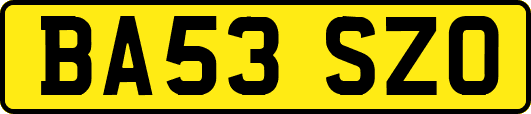 BA53SZO