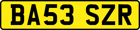 BA53SZR