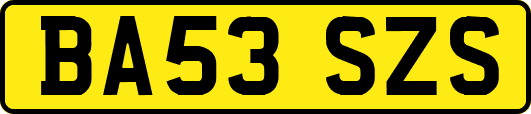 BA53SZS