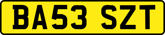 BA53SZT