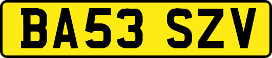 BA53SZV