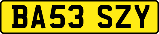 BA53SZY