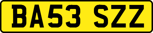 BA53SZZ