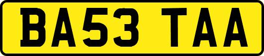 BA53TAA
