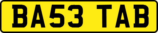 BA53TAB