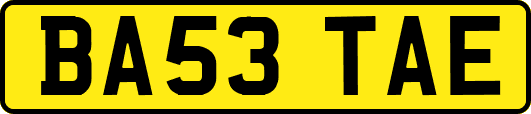 BA53TAE