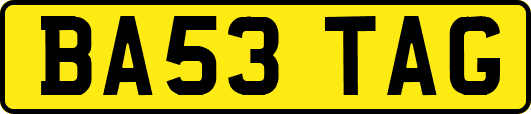 BA53TAG