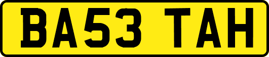 BA53TAH