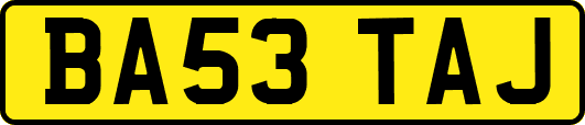 BA53TAJ