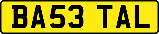 BA53TAL