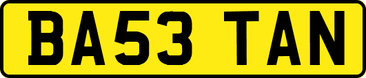 BA53TAN
