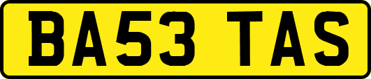 BA53TAS