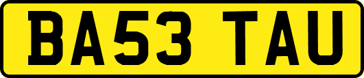 BA53TAU