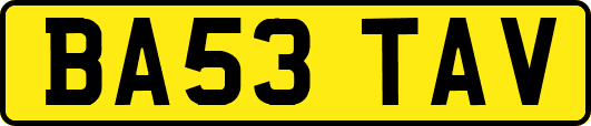 BA53TAV