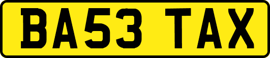 BA53TAX