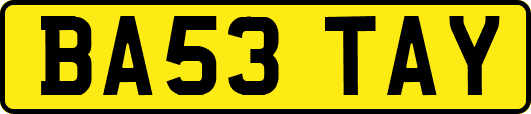 BA53TAY