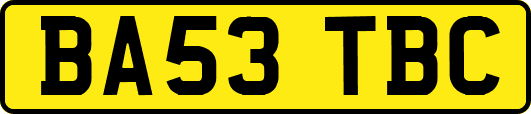 BA53TBC