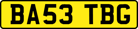 BA53TBG