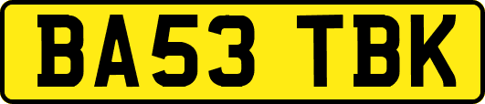 BA53TBK