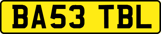 BA53TBL