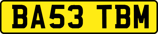 BA53TBM