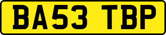 BA53TBP