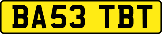 BA53TBT