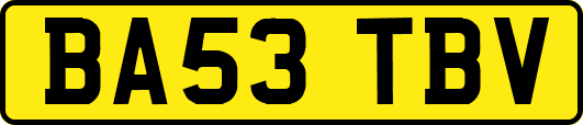 BA53TBV
