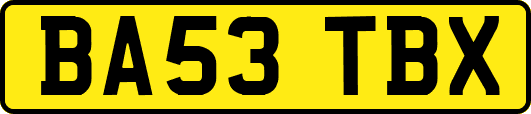 BA53TBX